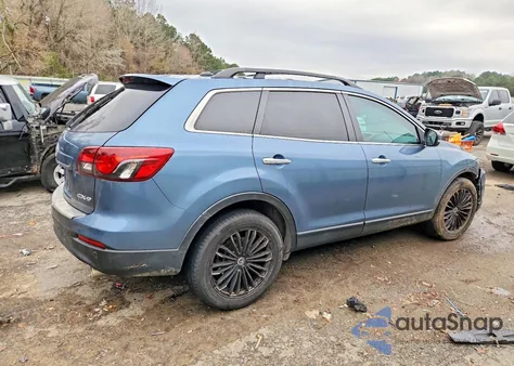 2015 Mazda Cx-9 Grand Touring z USA, uszkodzony, nr VIN JM3TB2DA6F0465369